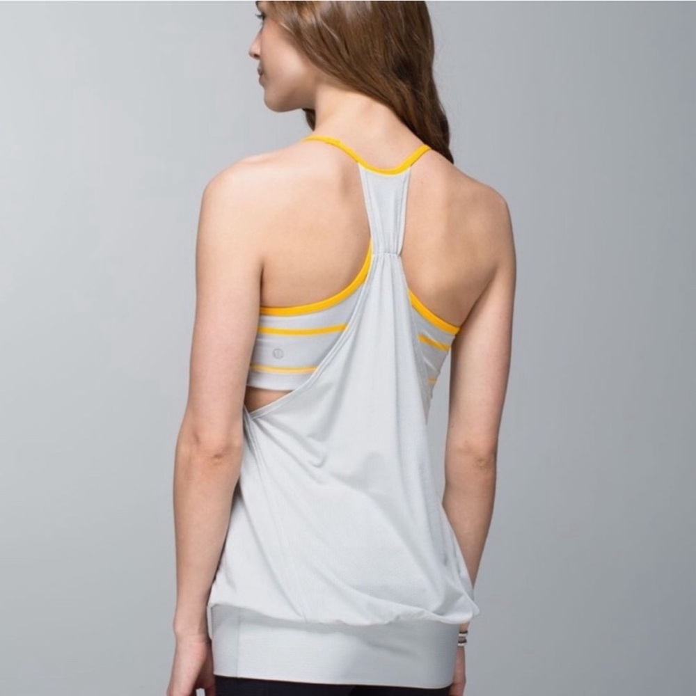 Lululemon No Limits Tank